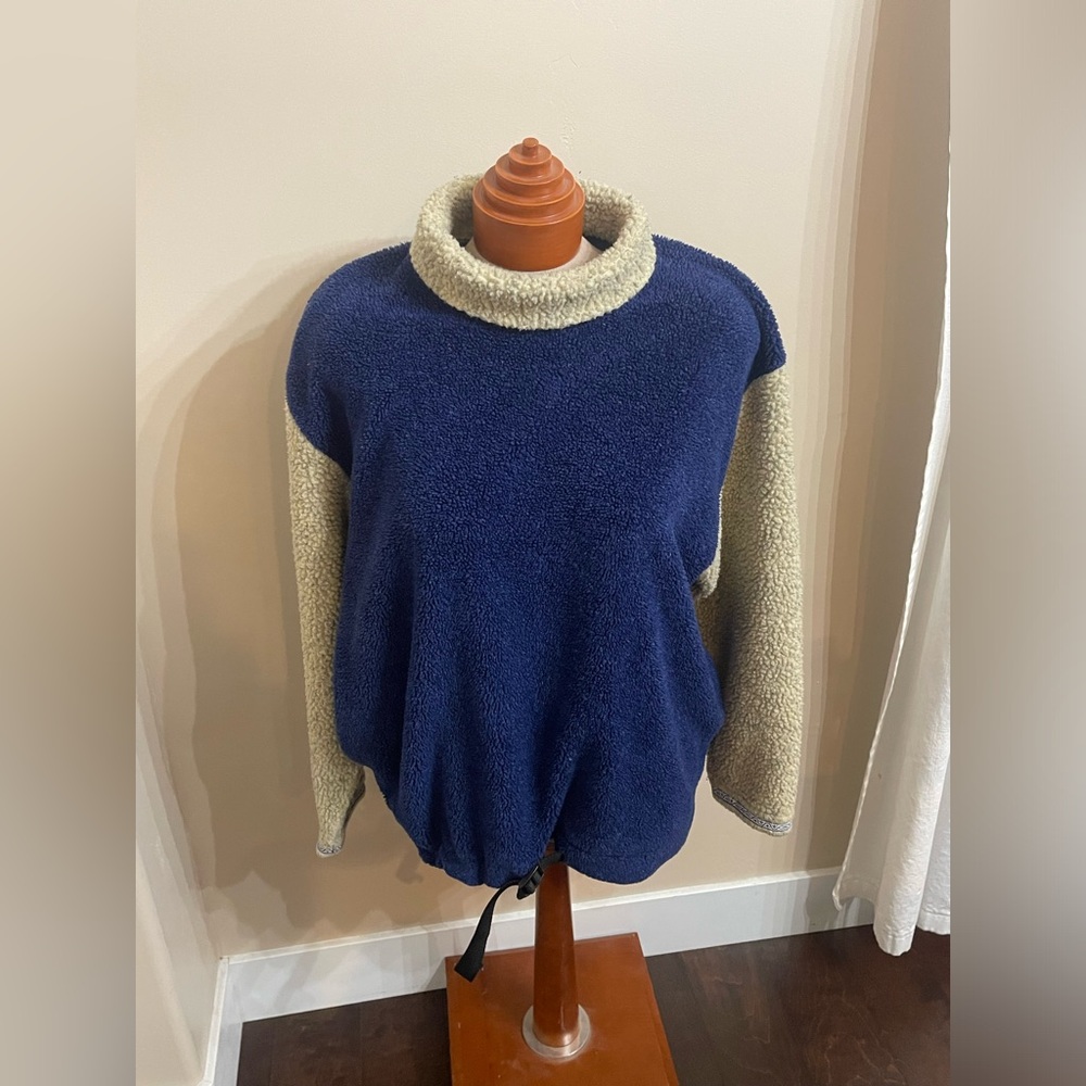 Wooly Bully Sweater